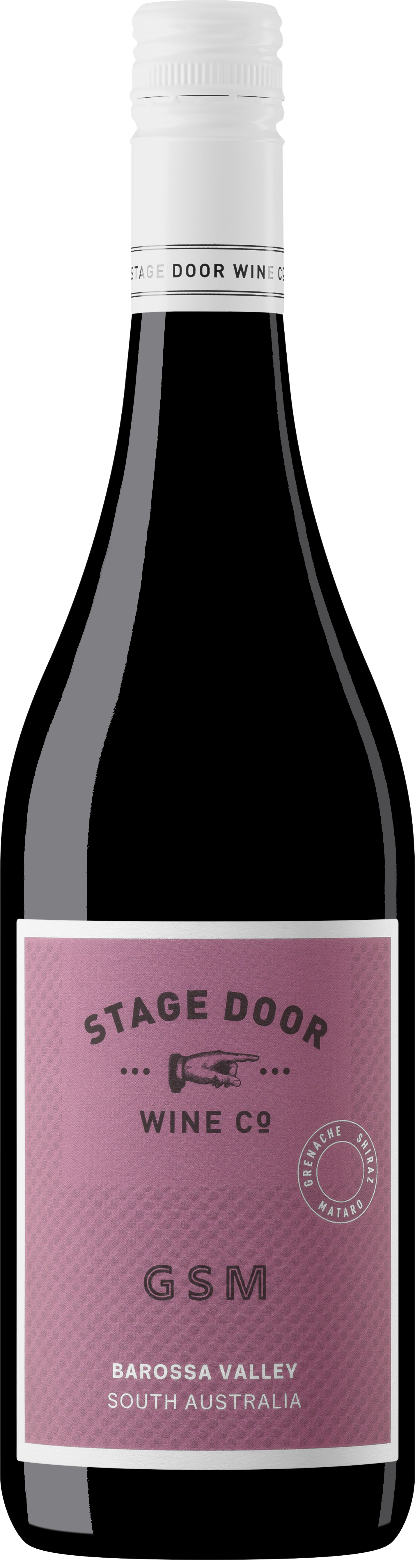 Stage Door Wine Co GSM Grenache Shiraz Mataro 2023 Barossa Valley